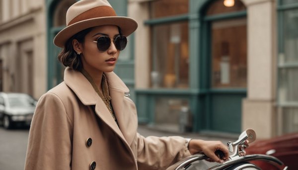 Revival Éblouissant des Tendances Vintage : Indispensables Mode et Styles Rétro à Ne Pas Manquer